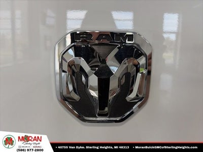2025 RAM ProMaster 2500 High Roof 159 WB