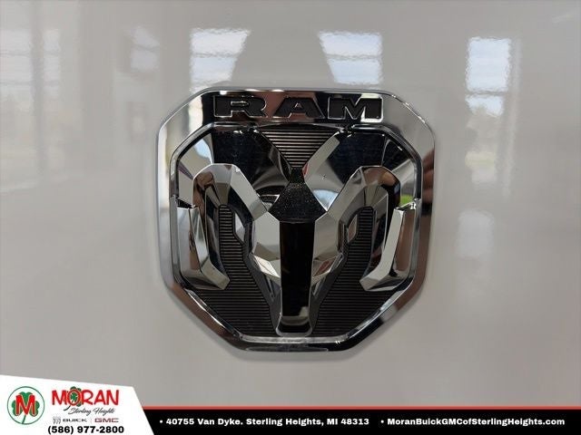 2025 RAM ProMaster 2500 High Roof 159 WB