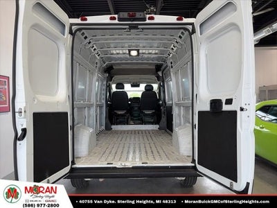 2025 RAM ProMaster 2500 High Roof 159 WB