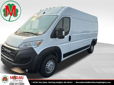 2025 RAM ProMaster 3500 High Roof 159 WB