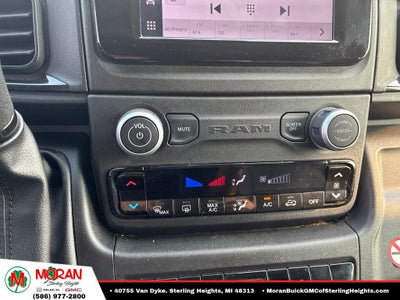 2025 RAM ProMaster 3500 High Roof 159 WB