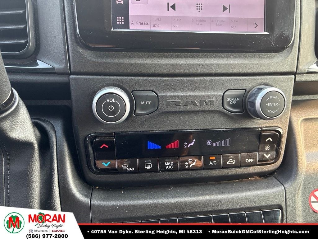 2025 RAM ProMaster 3500 High Roof 159 WB