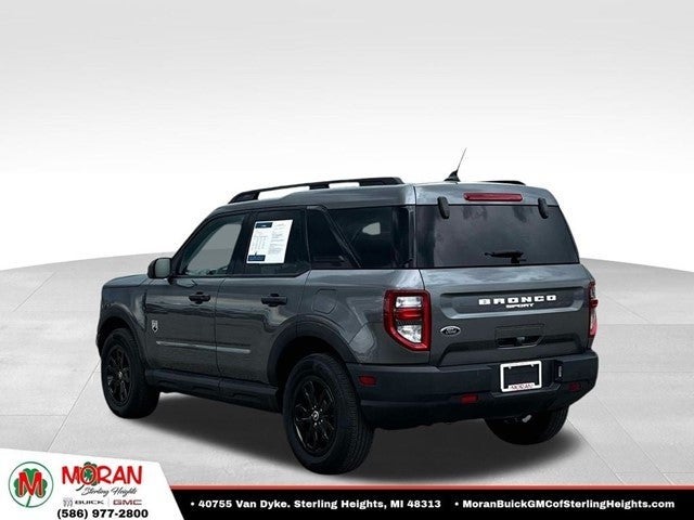 2024 Ford Bronco Sport Big Bend