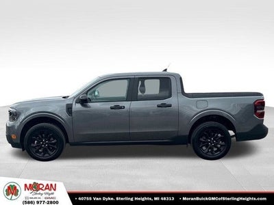 2024 Ford Maverick XLT