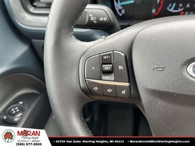 2024 Ford Maverick XLT