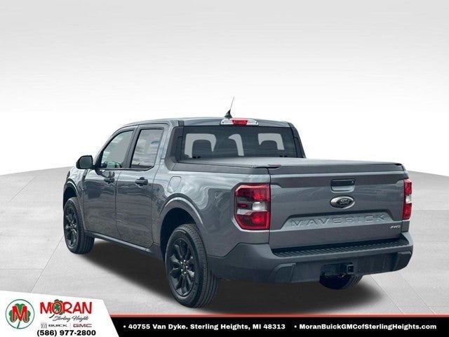 2024 Ford Maverick XLT