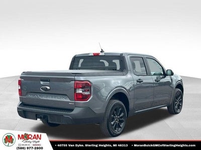 2024 Ford Maverick XLT