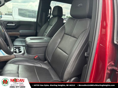 2022 Chevrolet Silverado 1500 LTD High Country