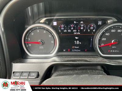 2022 Chevrolet Silverado 1500 LTD High Country