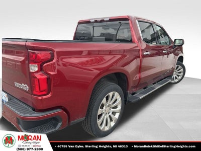 2022 Chevrolet Silverado 1500 LTD High Country