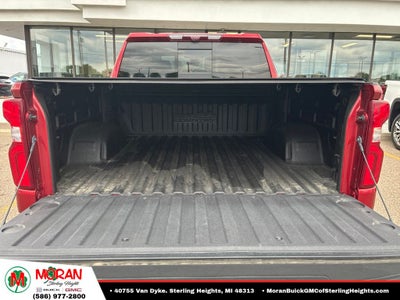 2022 Chevrolet Silverado 1500 LTD High Country