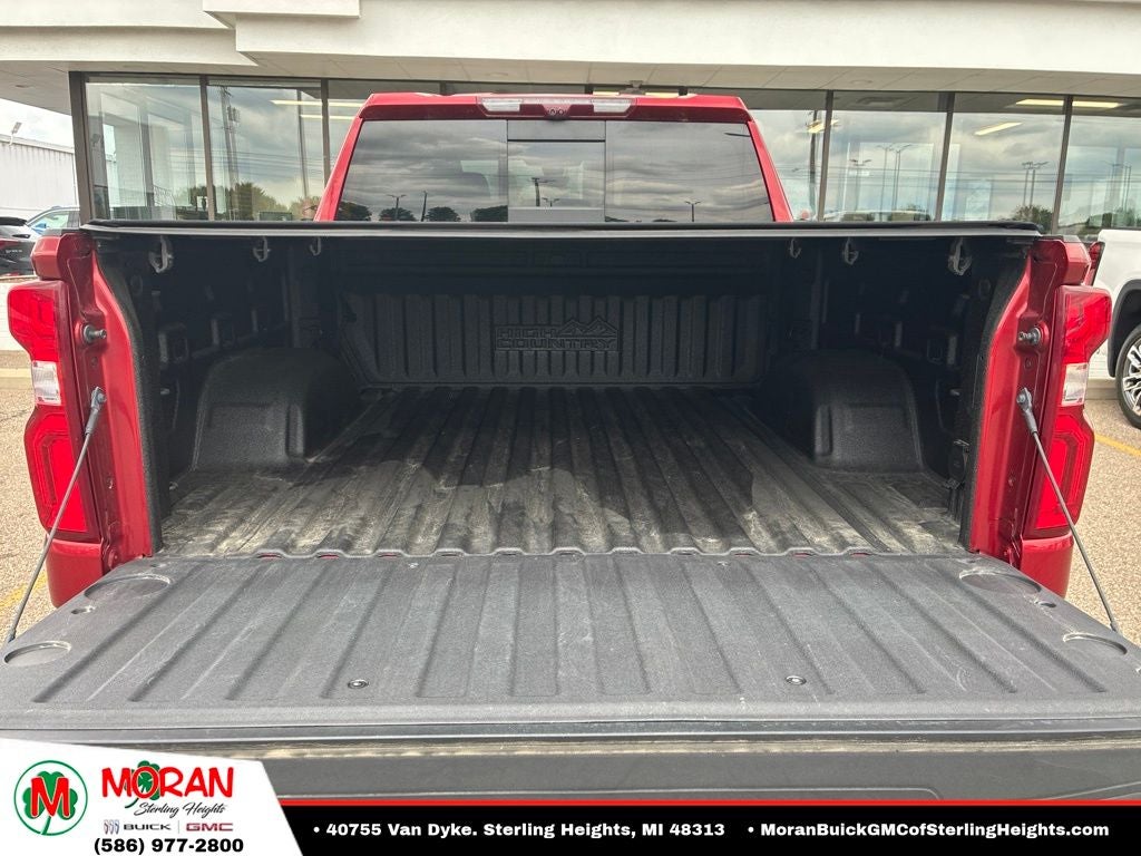 2022 Chevrolet Silverado 1500 LTD High Country