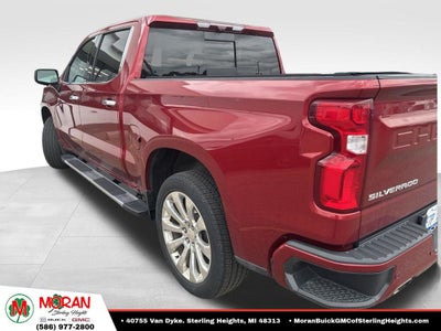 2022 Chevrolet Silverado 1500 LTD High Country