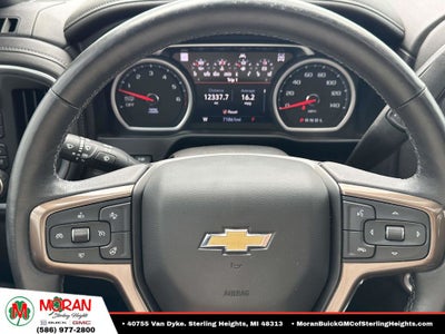 2021 Chevrolet Silverado 1500 High Country