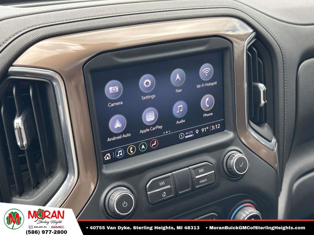 2021 Chevrolet Silverado 1500 High Country