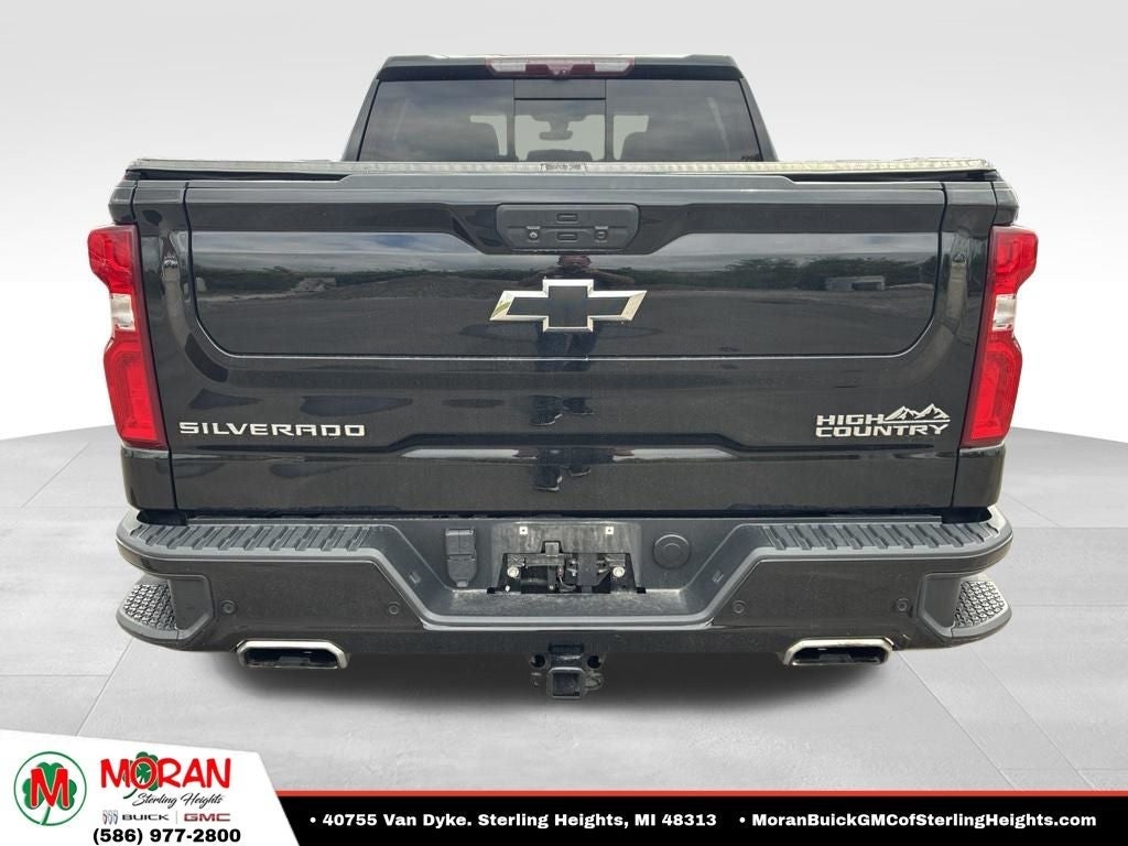 2021 Chevrolet Silverado 1500 High Country