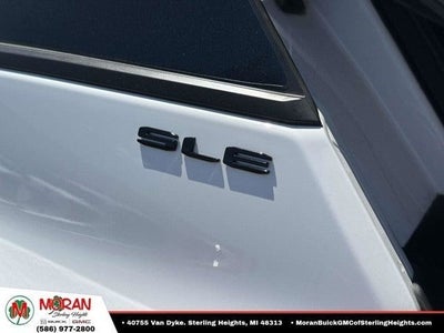 2023 GMC Terrain SLE
