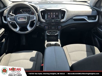 2023 GMC Terrain SLE