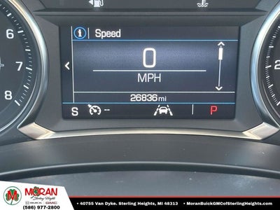 2023 GMC Terrain SLE
