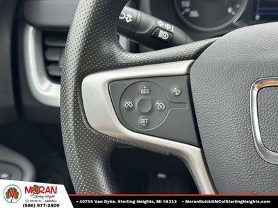 2023 GMC Terrain SLE