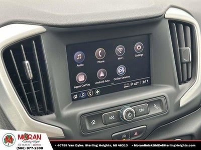 2023 GMC Terrain SLE