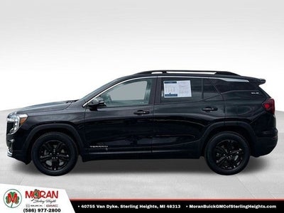 2023 GMC Terrain SLE