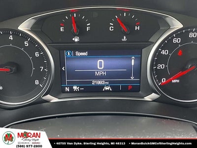 2023 GMC Terrain SLE