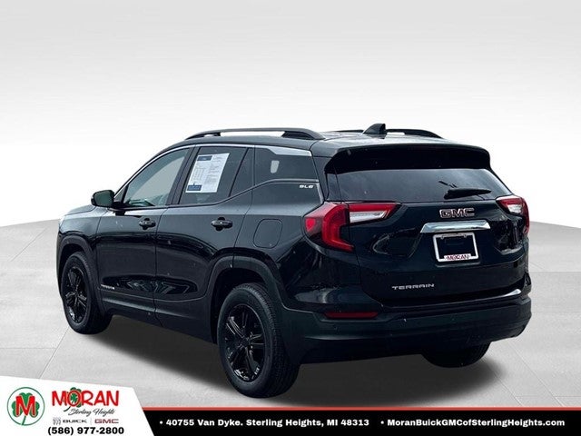 2023 GMC Terrain SLE