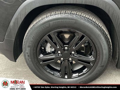 2023 GMC Terrain SLE