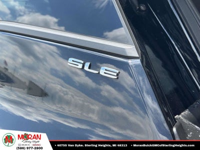 2023 GMC Terrain SLE