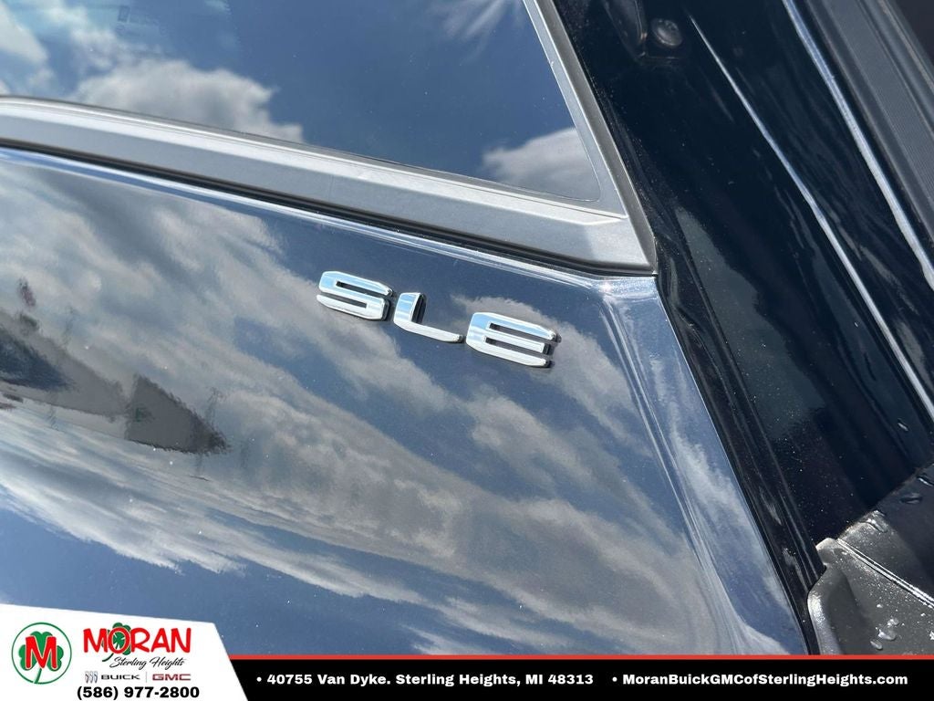 2023 GMC Terrain SLE