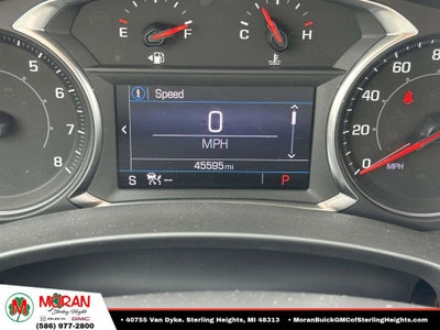 2023 GMC Terrain SLE