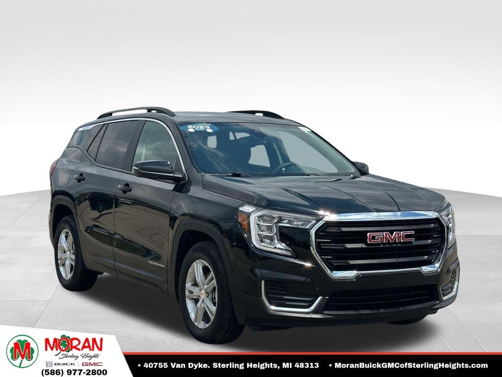 2023 GMC Terrain SLE