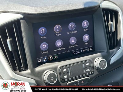 2023 GMC Terrain SLT