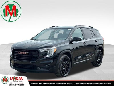 2023 GMC Terrain SLT