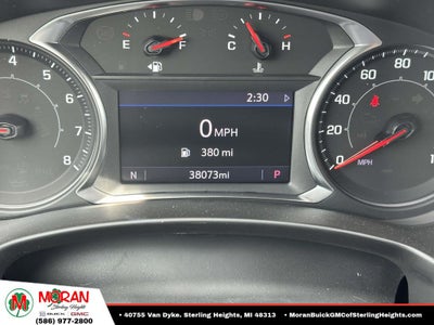 2023 GMC Terrain SLT