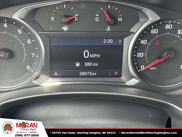 2023 GMC Terrain SLT