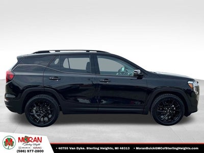 2023 GMC Terrain SLT