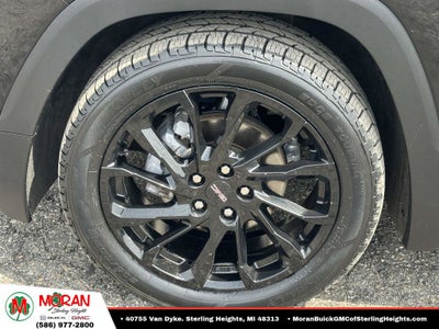 2023 GMC Terrain SLT