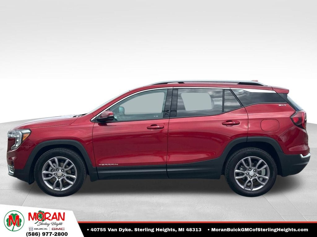2023 GMC Terrain SLT