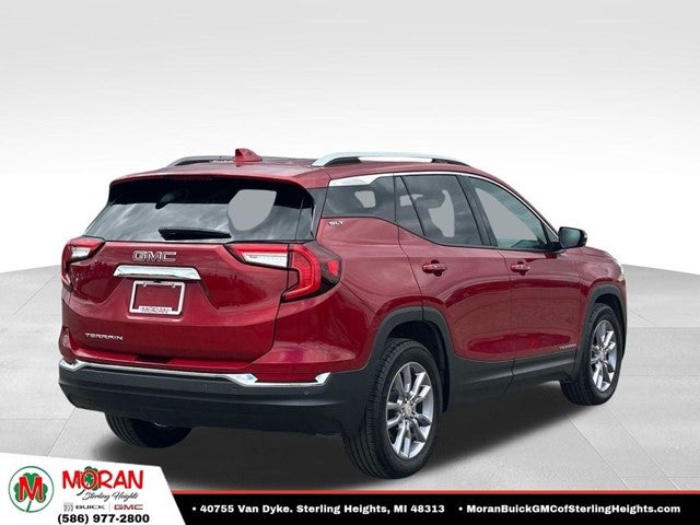 2023 GMC Terrain SLT