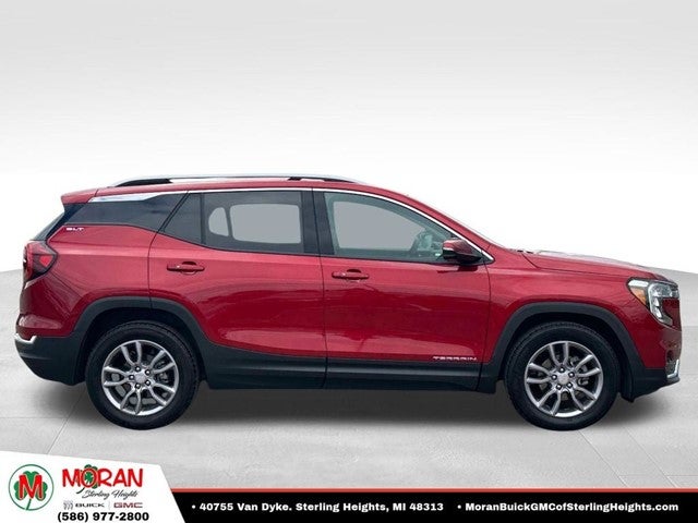 2023 GMC Terrain SLT