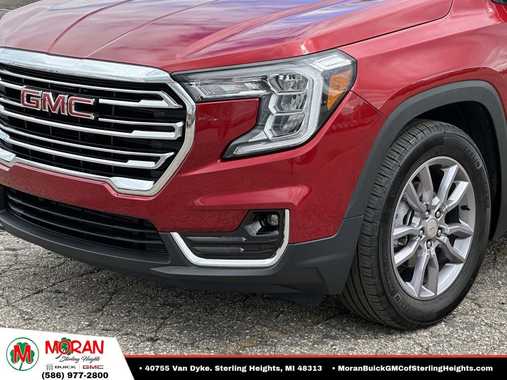2023 GMC Terrain SLT