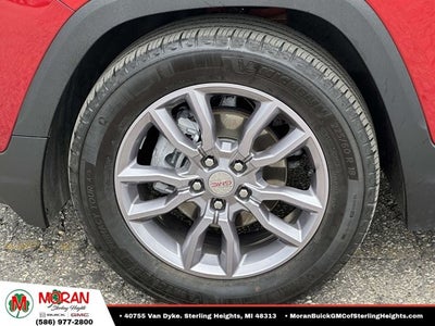2023 GMC Terrain SLT