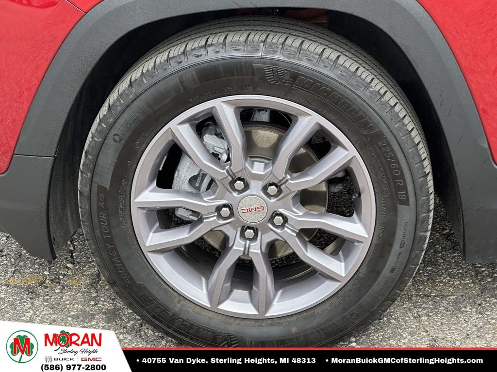 2023 GMC Terrain SLT
