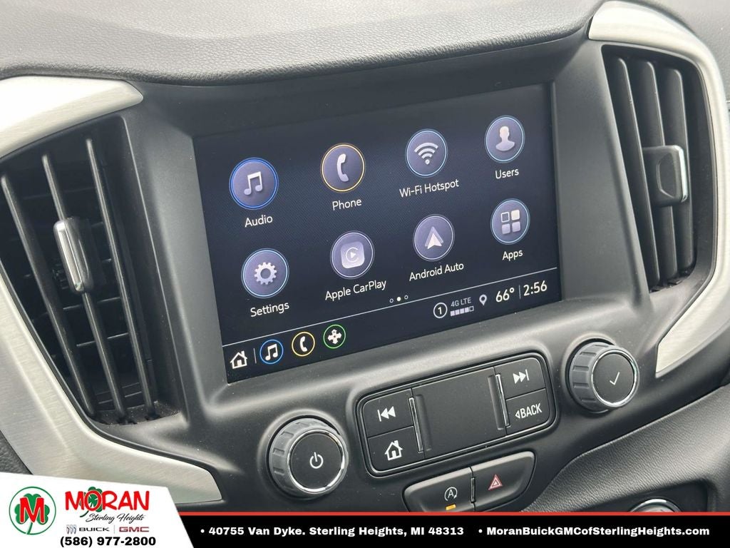 2024 GMC Terrain SLT