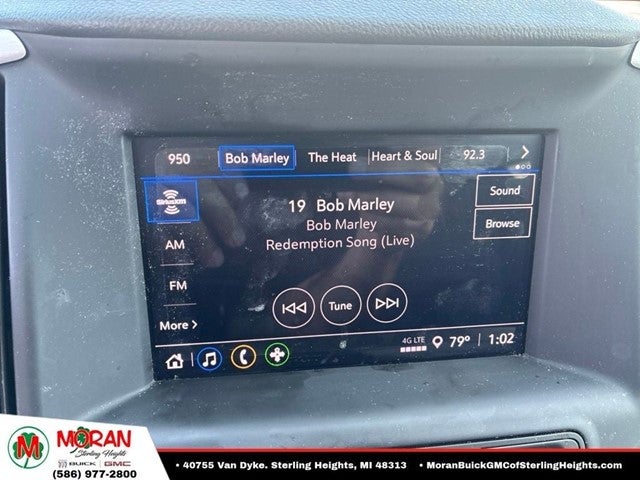 2023 GMC Terrain SLE