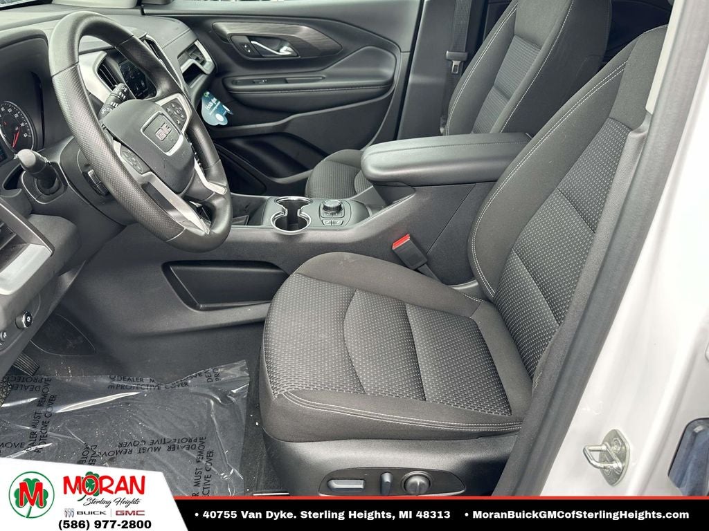 2023 GMC Terrain SLE - Photo 18