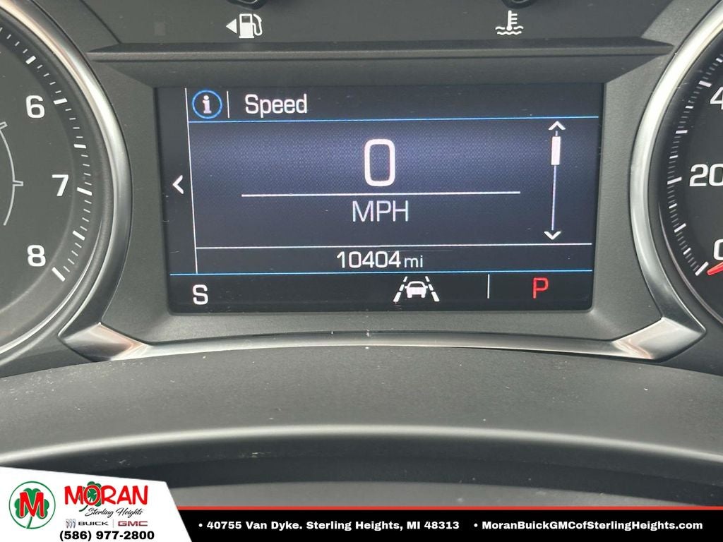 2023 GMC Terrain SLE - Photo 21