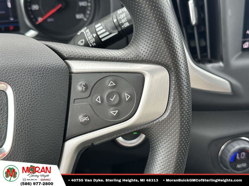 2023 GMC Terrain SLE - Photo 23